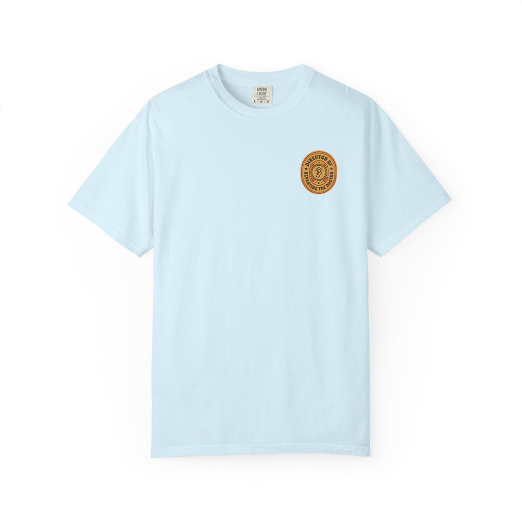 Director of Repeating T-Shirt