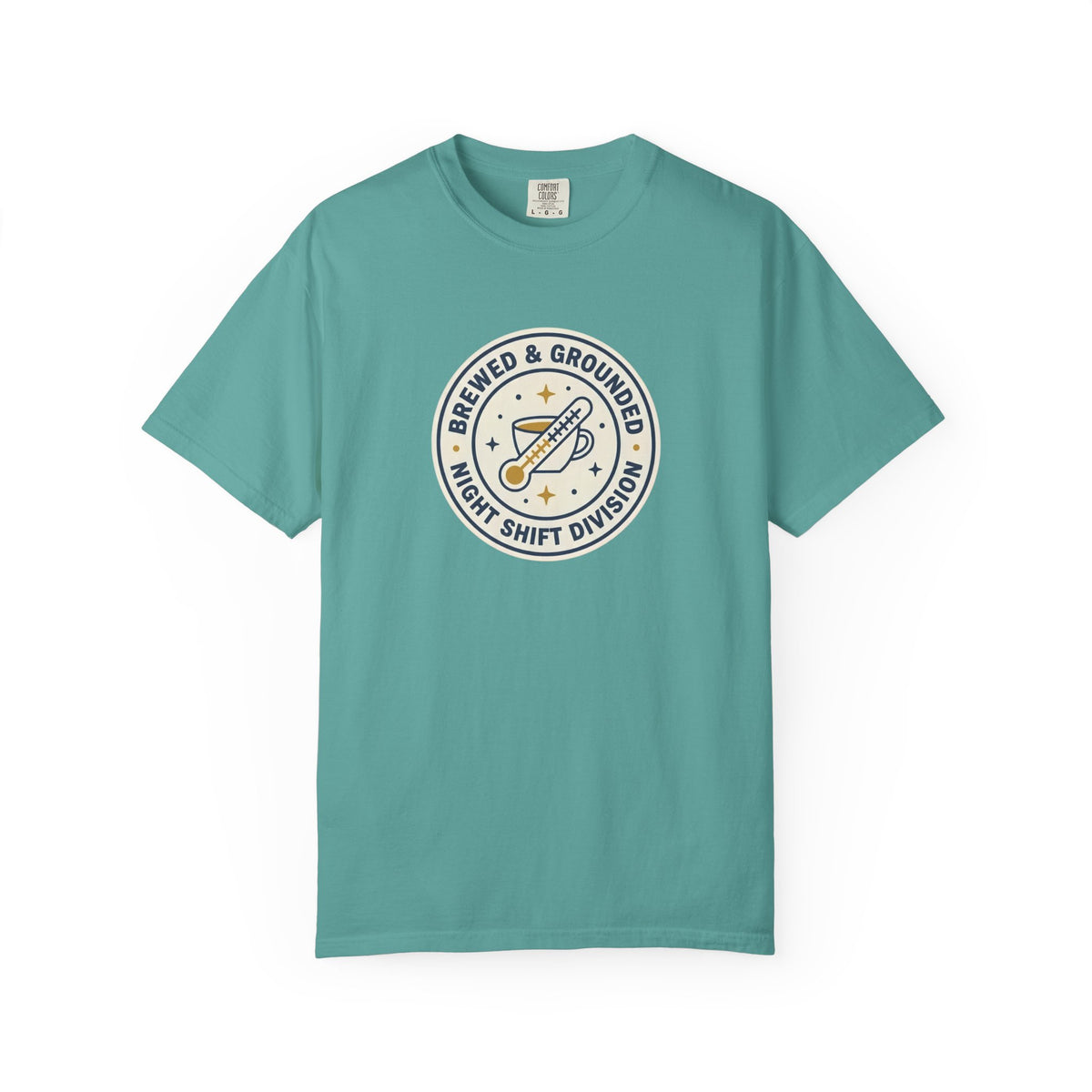 Night Shift Division T-Shirt