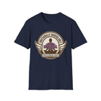 Emotionally Unavailable T-Shirt | "No Signal" Protective Peace Graphic Tee