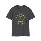 Inner Peace Frog T-Shirt | "Prescribed: Inner Peace" Meditation Tee