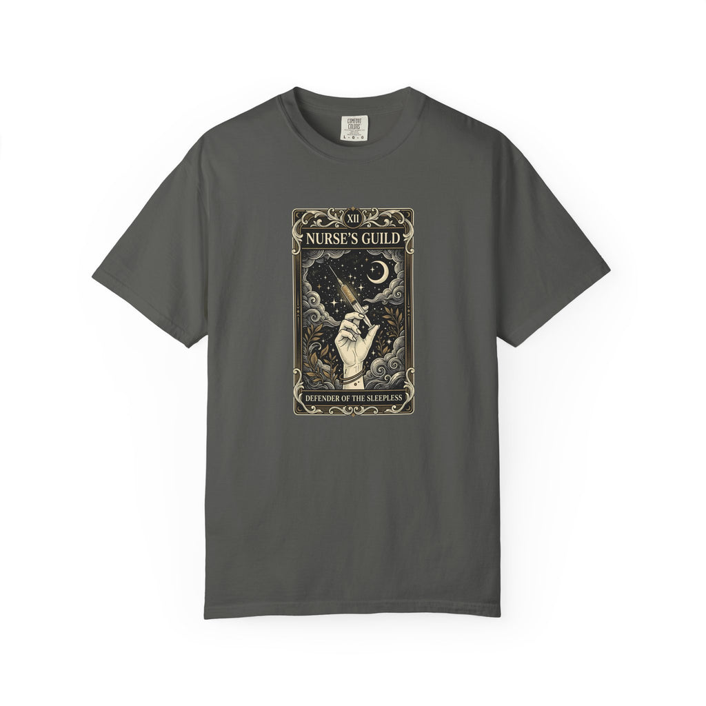 Nurse's Guild Tarot Tee