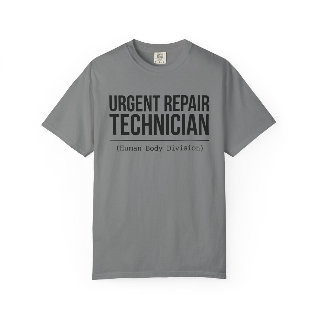 Urgent Repair Technician T-Shirt