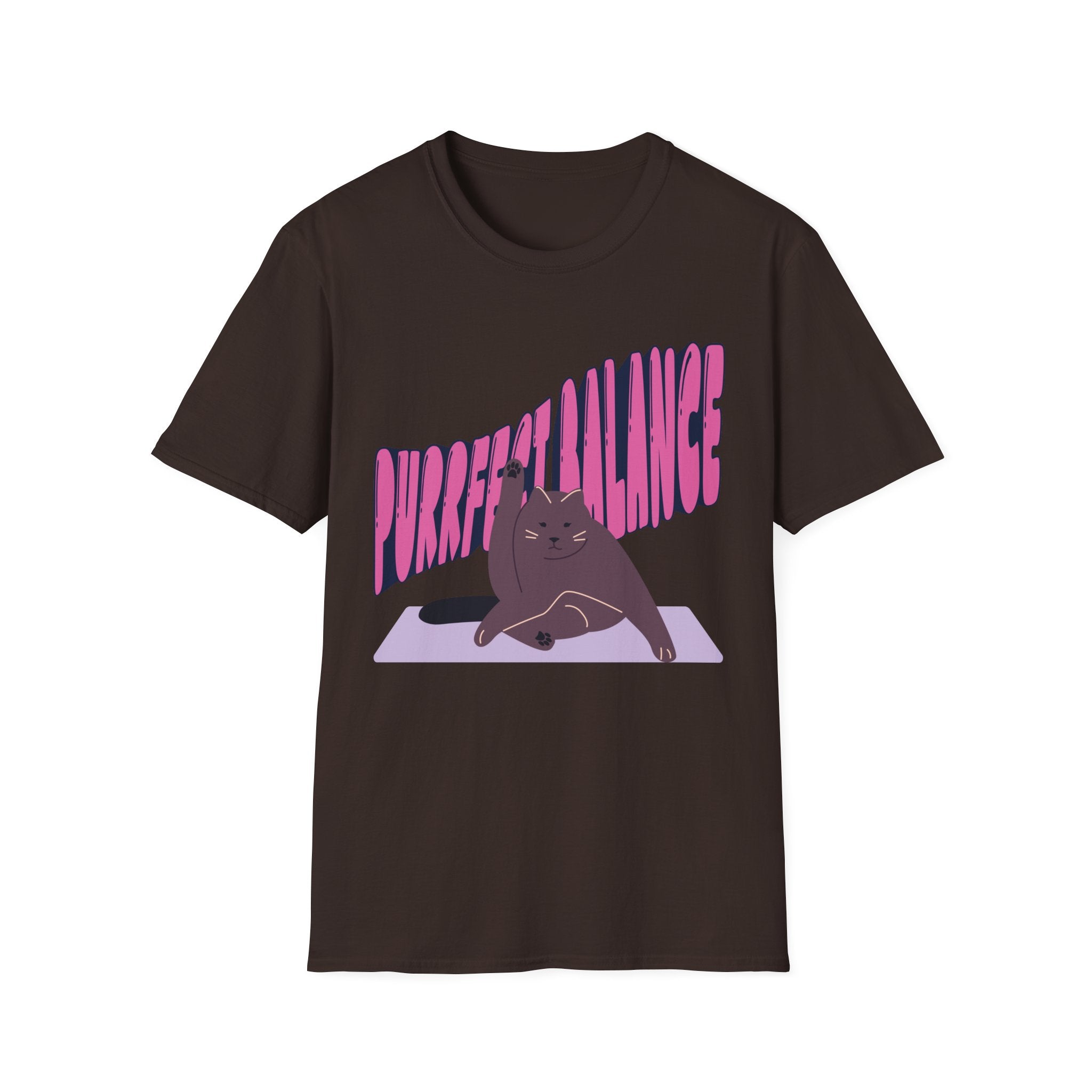 Purrfect Alliance T-Shirt | Cute Cat Graphic Tee