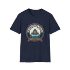 Wandering Soul Turtle T-Shirt | Adventure Graphic Tee for Travelers