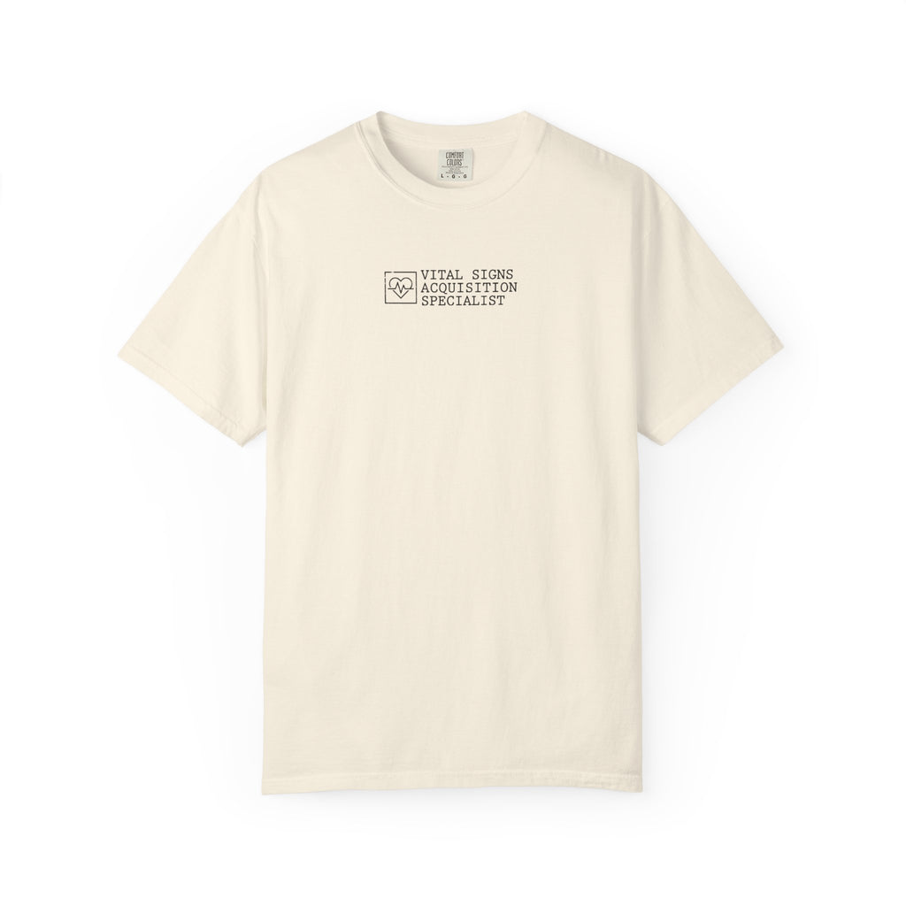 Vital Signs Acquisition Specialist T-Shirt
