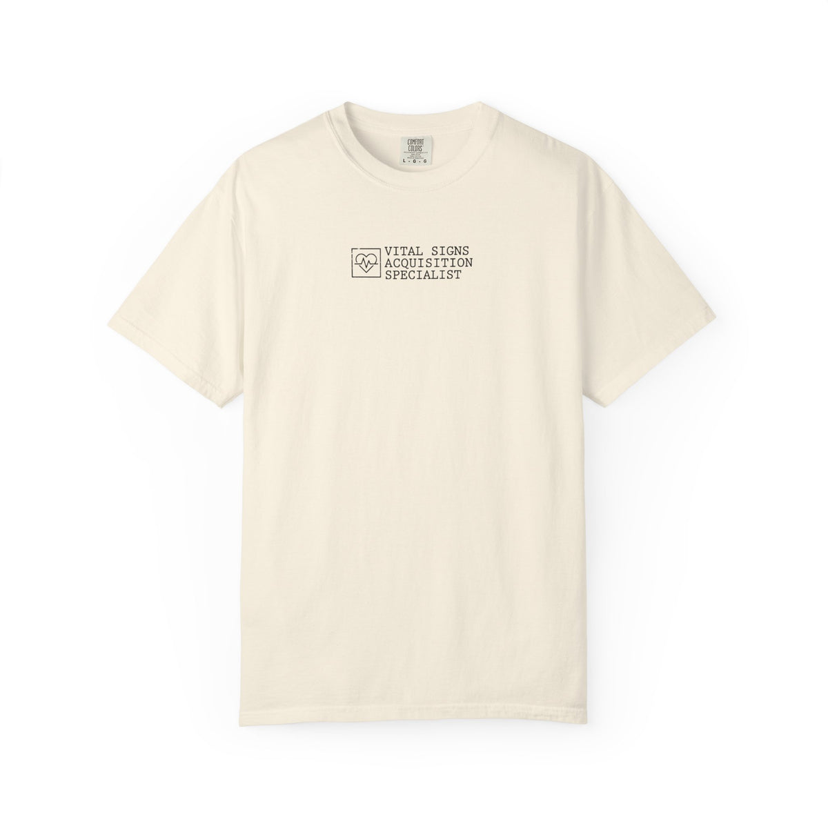 Vital Signs Acquisition Specialist T-Shirt