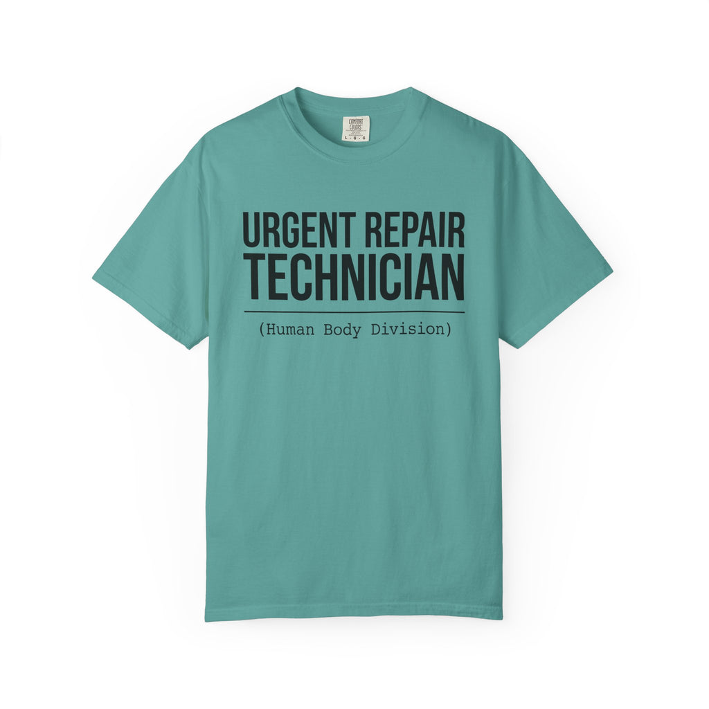 Urgent Repair Technician T-Shirt