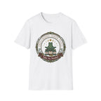 Inner Peace Frog T-Shirt | "Prescribed: Inner Peace" Meditation Tee