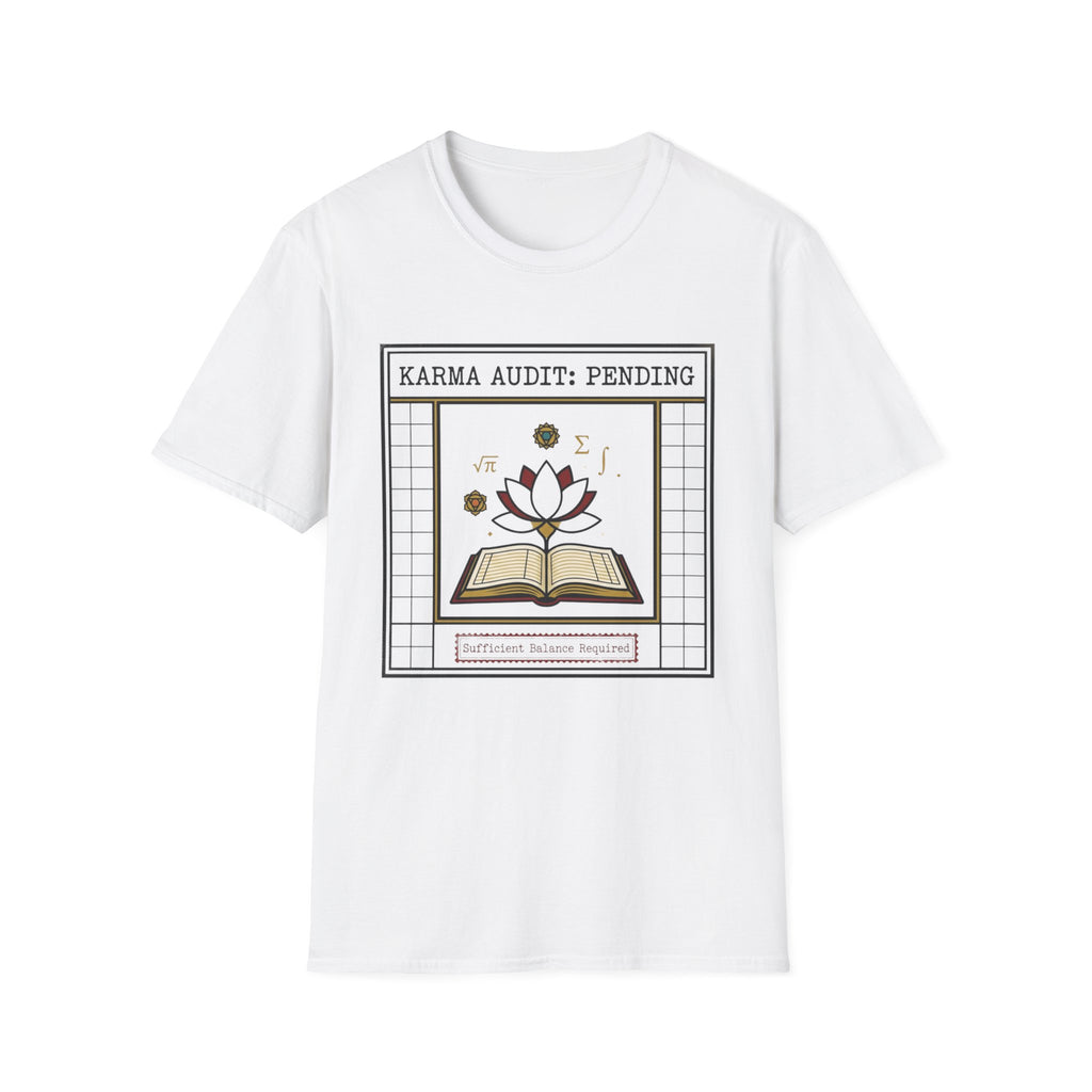 Karma Audit: Pending T-Shirt