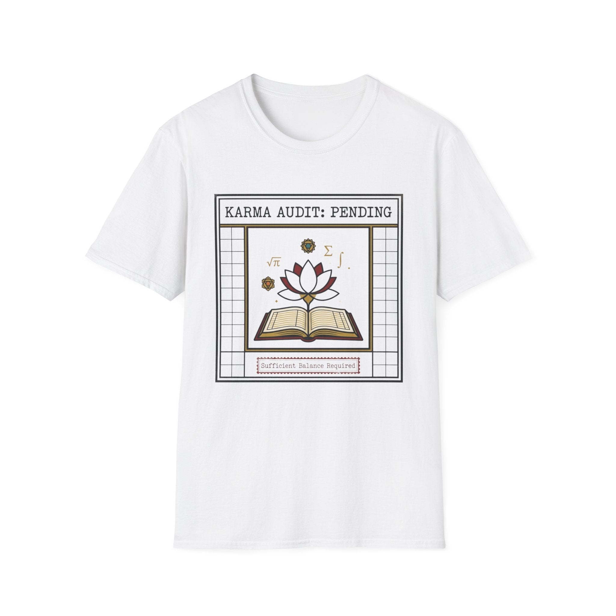 Karma Audit: Pending T-Shirt