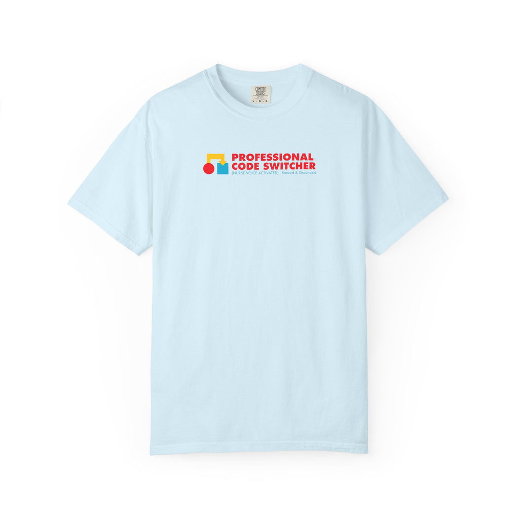 Professional Code Switcher T-Shirt