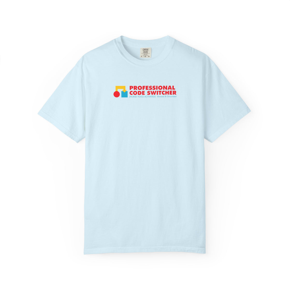 Professional Code Switcher T-Shirt