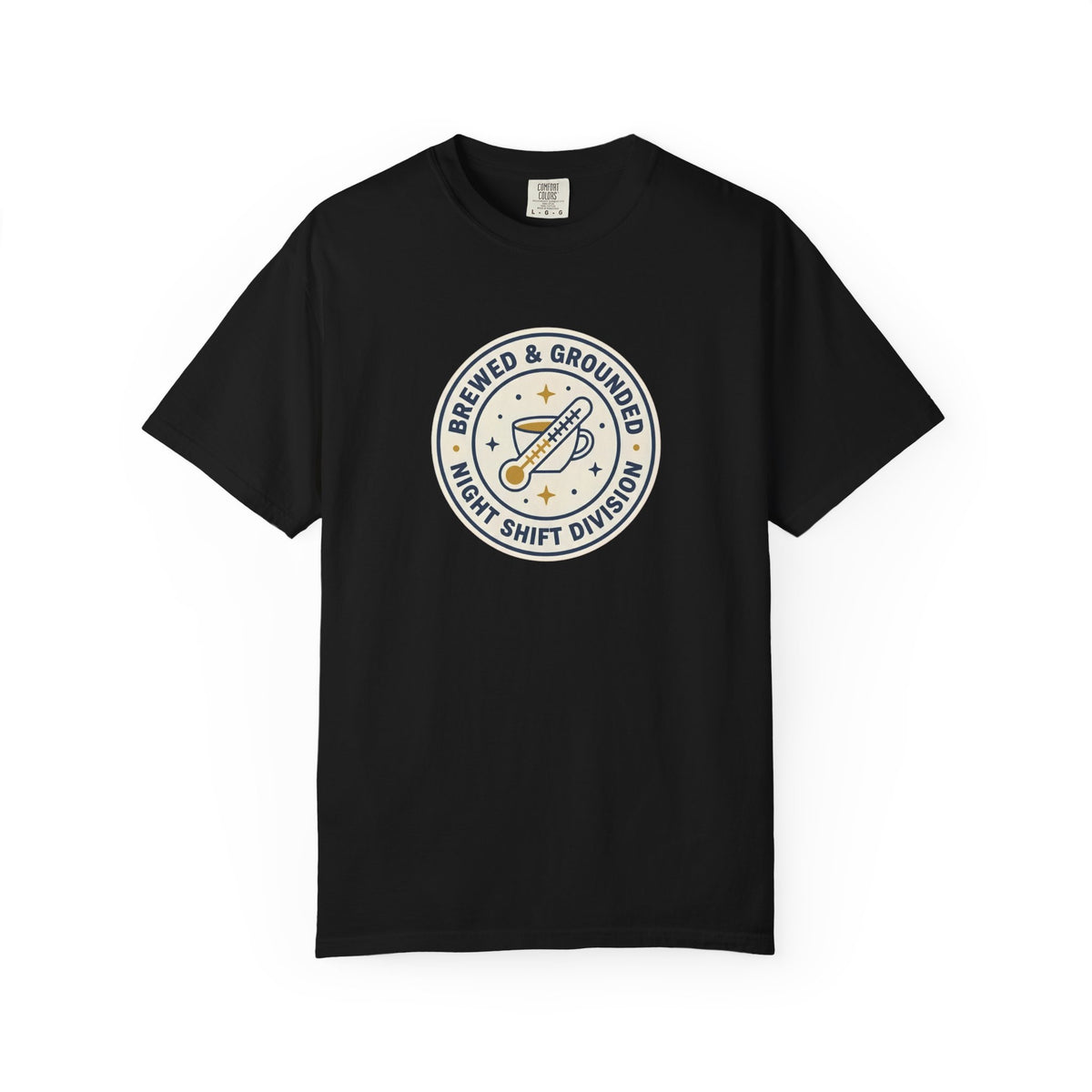 Night Shift Division T-Shirt