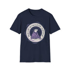 Mercury Retrograde Survivor T-Shirt | Astrologer Zodiac Vintage Badge Tee