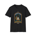 Spiritually Awake T-Shirt | Owl Meditation Graphic Tee