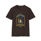 Spiritually Awake T-Shirt | Owl Meditation Graphic Tee