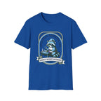 Raccoon 'Spiritual Reserves Low' Graphic T-Shirt