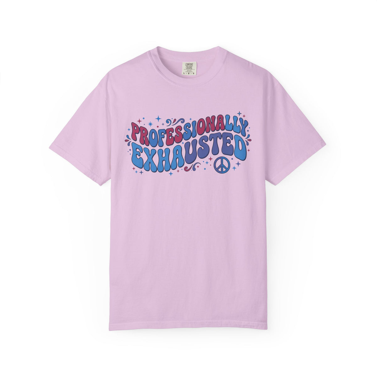 Professionally Exhausted T-Shirt