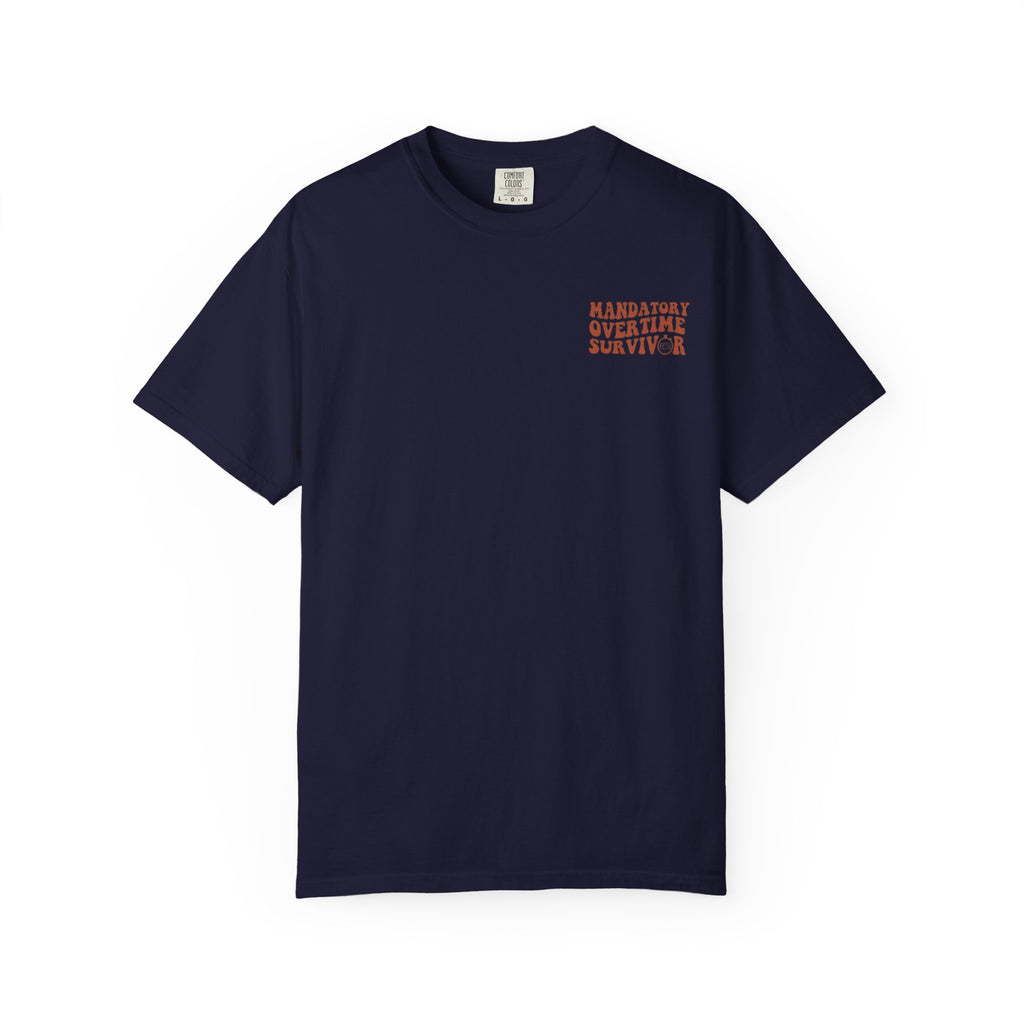 Mandatory Overtime Survivor T-Shirt