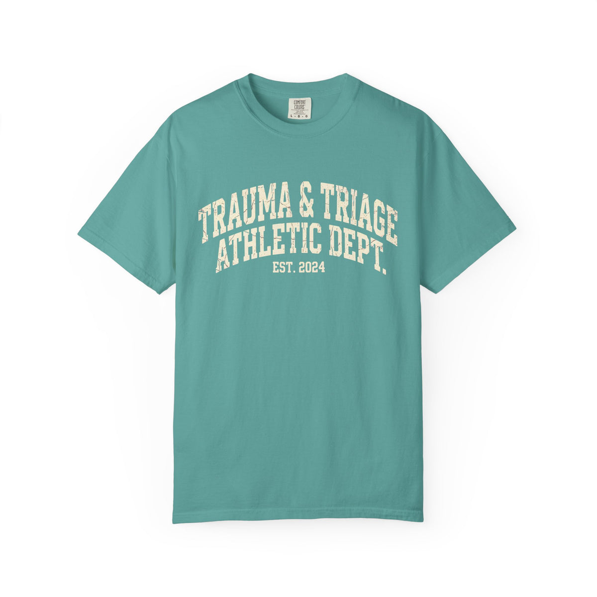 Trauma & Triage Athletic Dept. T-Shirt