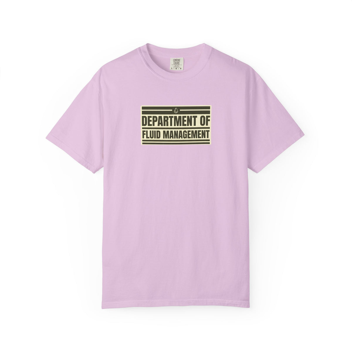 Department of Fluid Management T-Shirt