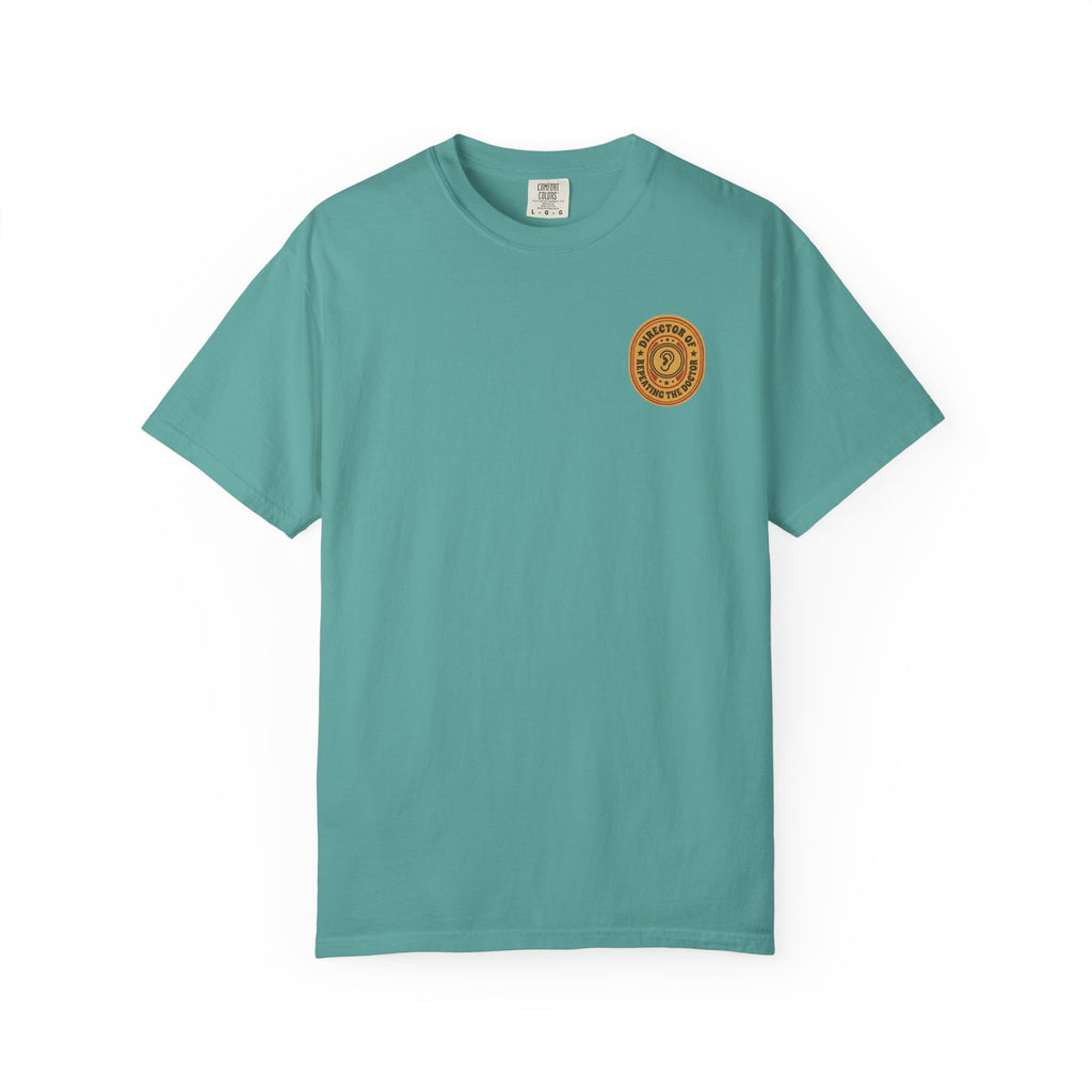 Director of Repeating T-Shirt