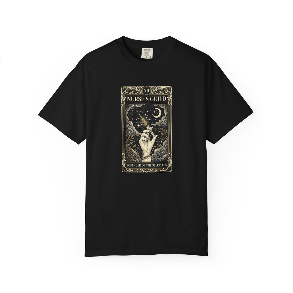 Nurse's Guild Tarot Tee