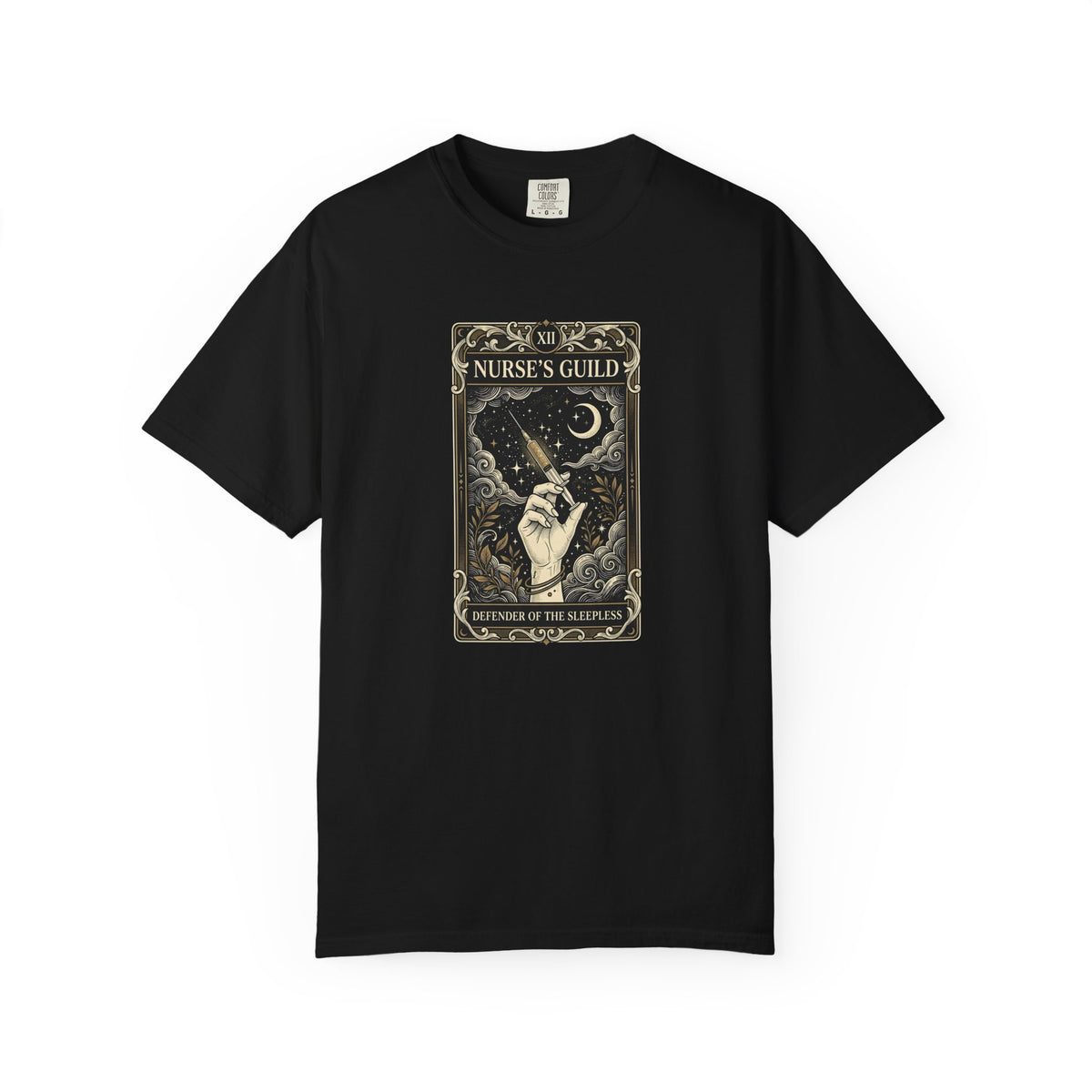 Nurse's Guild Tarot Tee