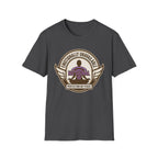 Emotionally Unavailable T-Shirt | "No Signal" Protective Peace Graphic Tee