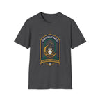 Spiritually Awake T-Shirt | Owl Meditation Graphic Tee
