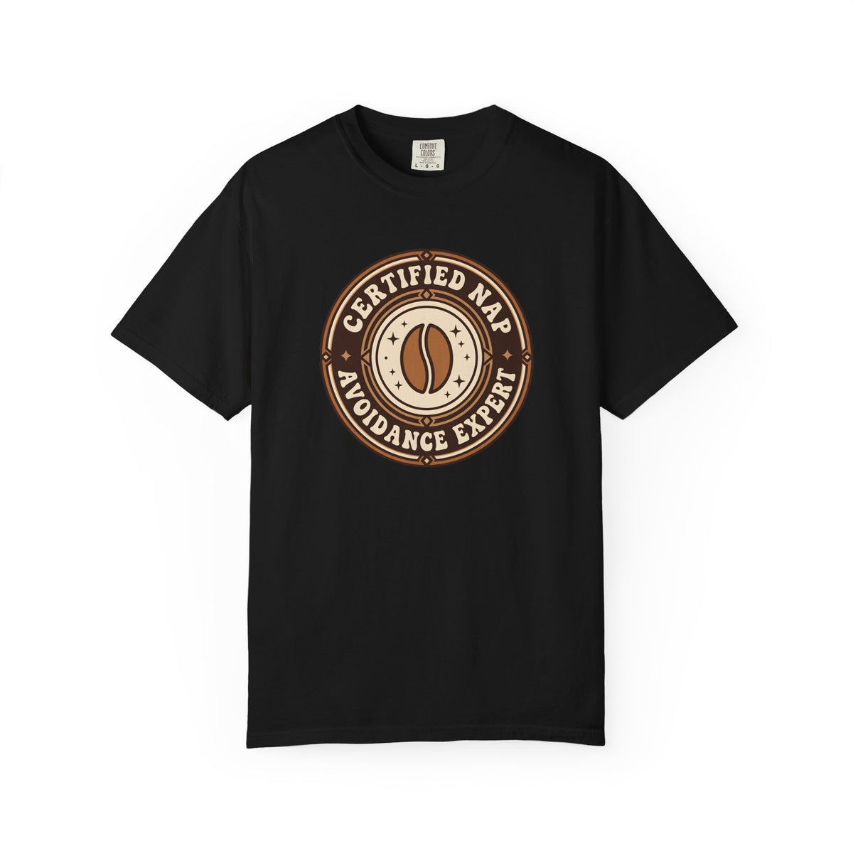 Certified Nap Avoidance Expert T-Shirt