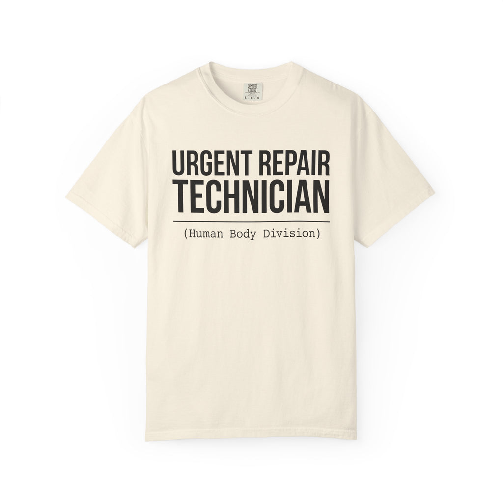 Urgent Repair Technician T-Shirt