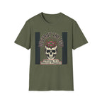 Destroy the Ego T-Shirt | Skull & Lotus Spiritual Graphic Tee