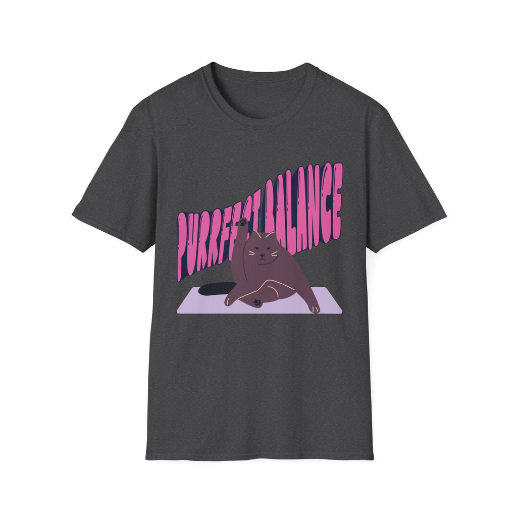 Purrfect Alliance T-Shirt | Cute Cat Graphic Tee