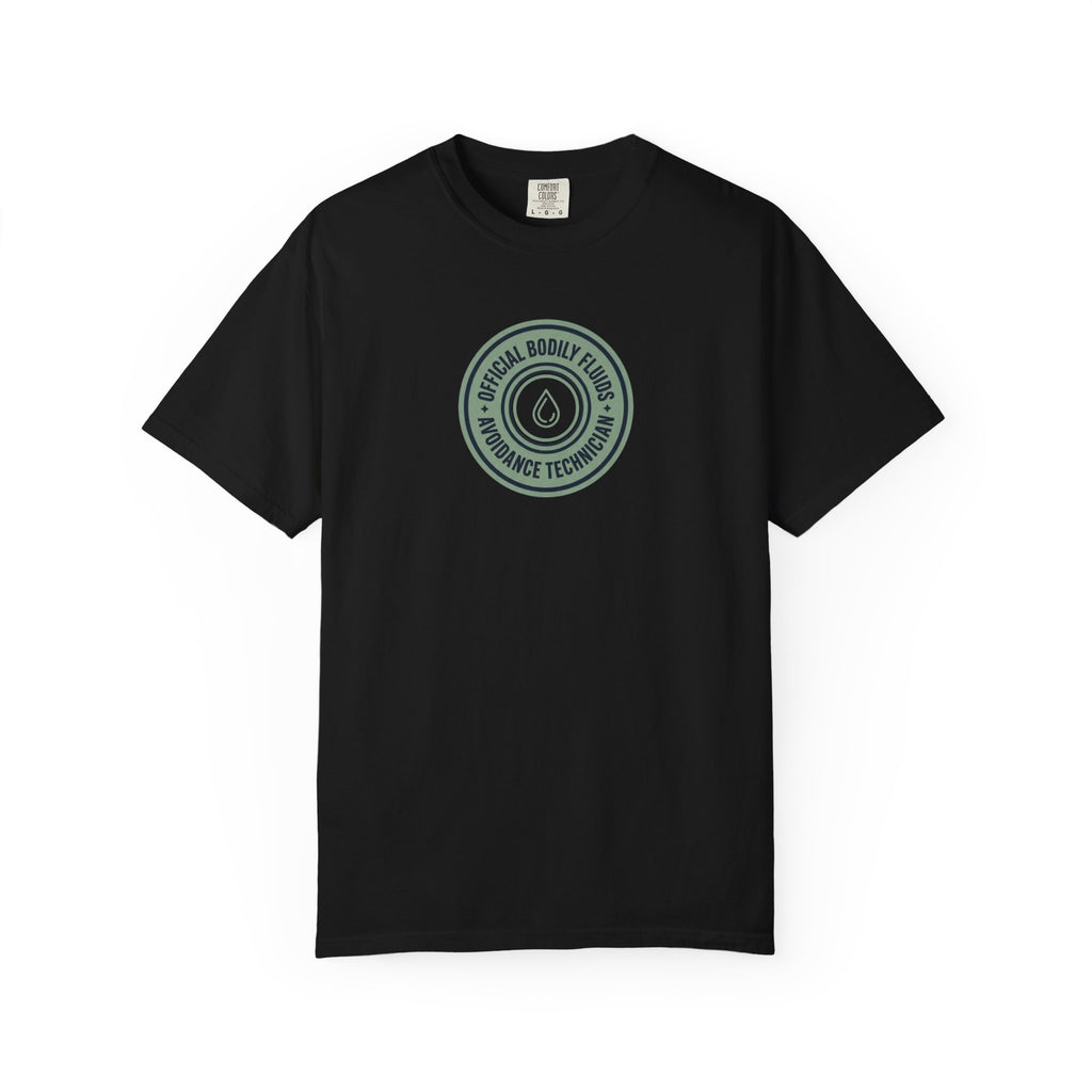 Bodily Fluids Avoider T-Shirt