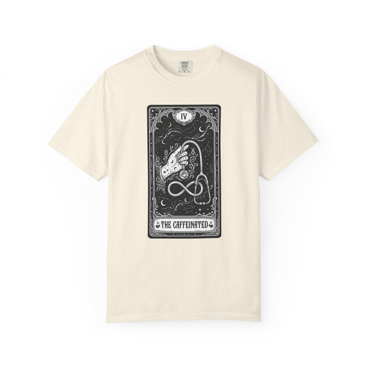 The Caffeinated T-Shirt
