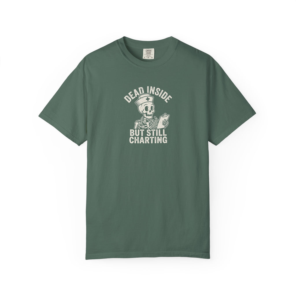 Dead Inside But Still Charting T-Shirt