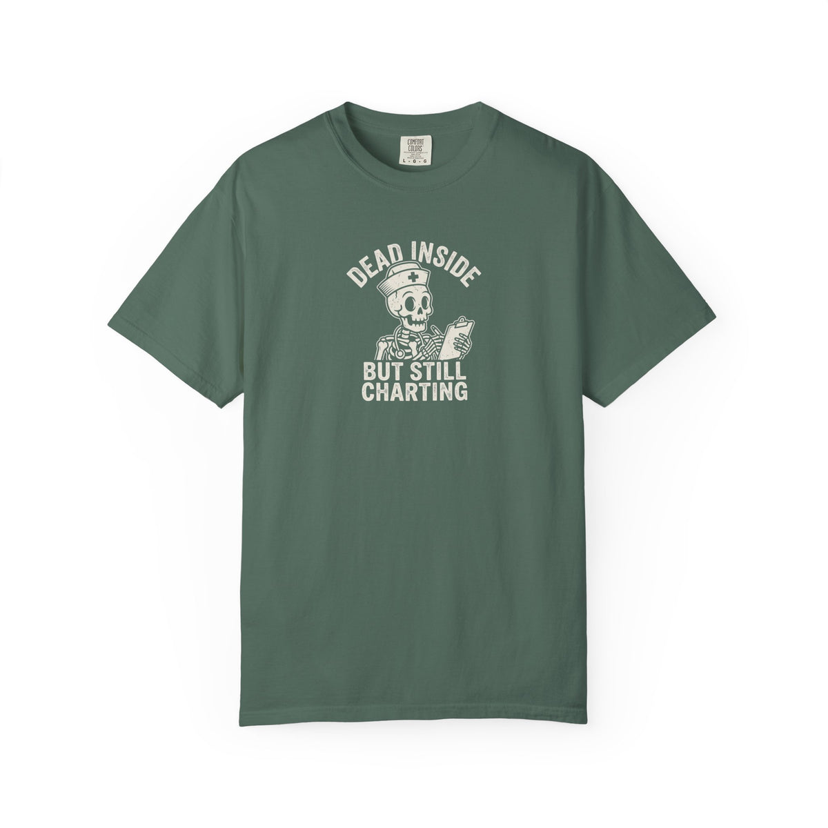 Dead Inside But Still Charting T-Shirt