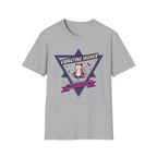 Vibrating Higher T-Shirt | ‘Mentally Spiraling’ Retro Rat Graphic Tee