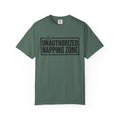 Unauthorized Napping Zone T-Shirt