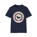 Cosmically Confused Cat T-Shirt | Astrology & Space Vibes Tee