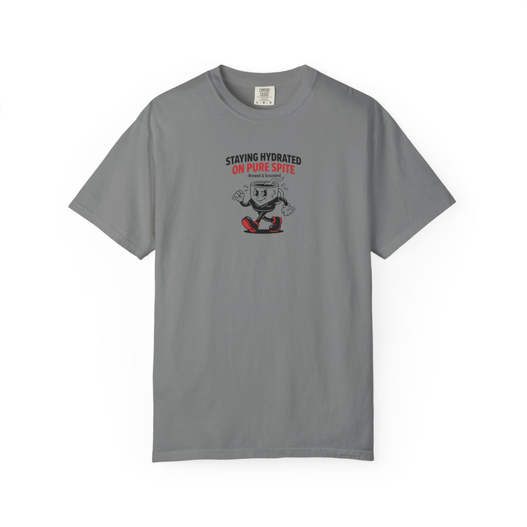 Staying Hydrated On Pure Spite T-Shirt
