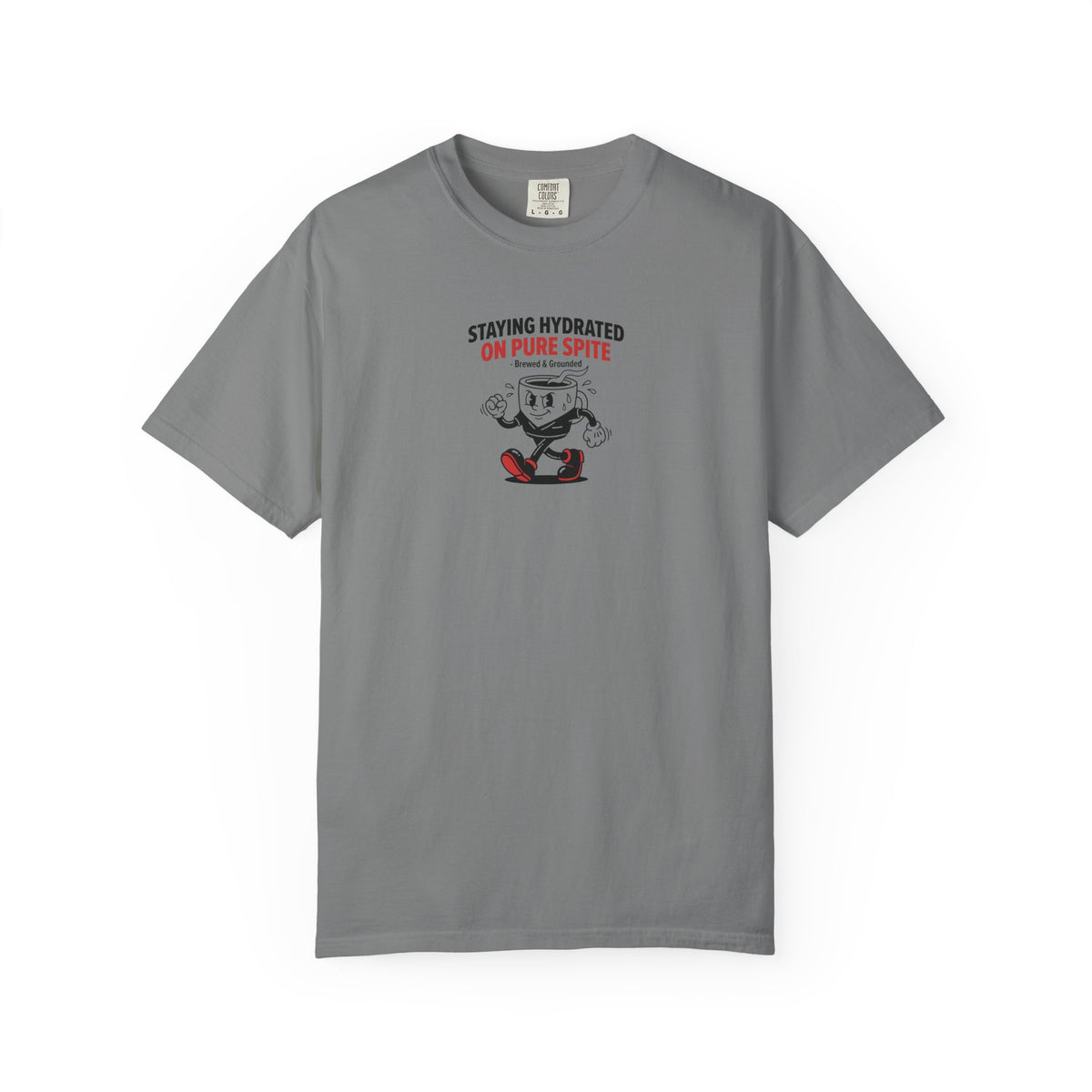 Staying Hydrated On Pure Spite T-Shirt