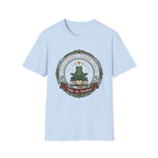 Inner Peace Frog T-Shirt | "Prescribed: Inner Peace" Meditation Tee