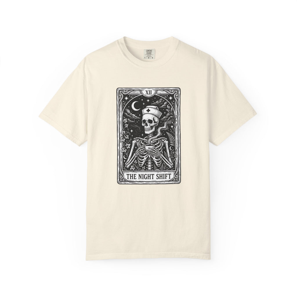 Night Shift Tarot T-Shirt