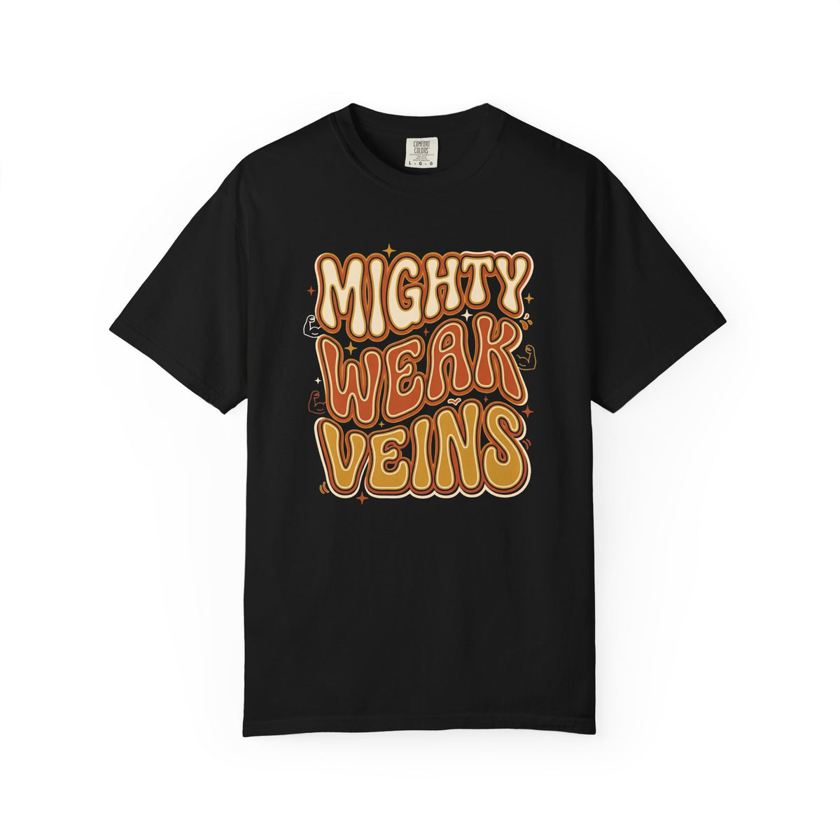 Mighty Weak Veins T-Shirt