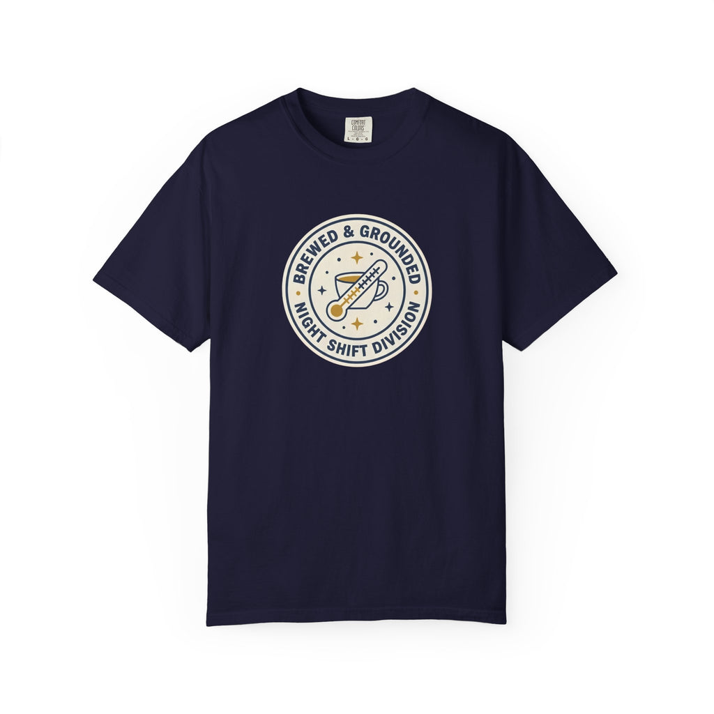 Night Shift Division T-Shirt