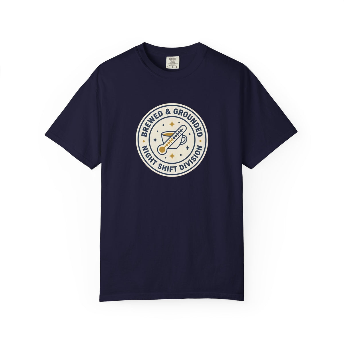 Night Shift Division T-Shirt