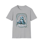 Raccoon 'Spiritual Reserves Low' Graphic T-Shirt