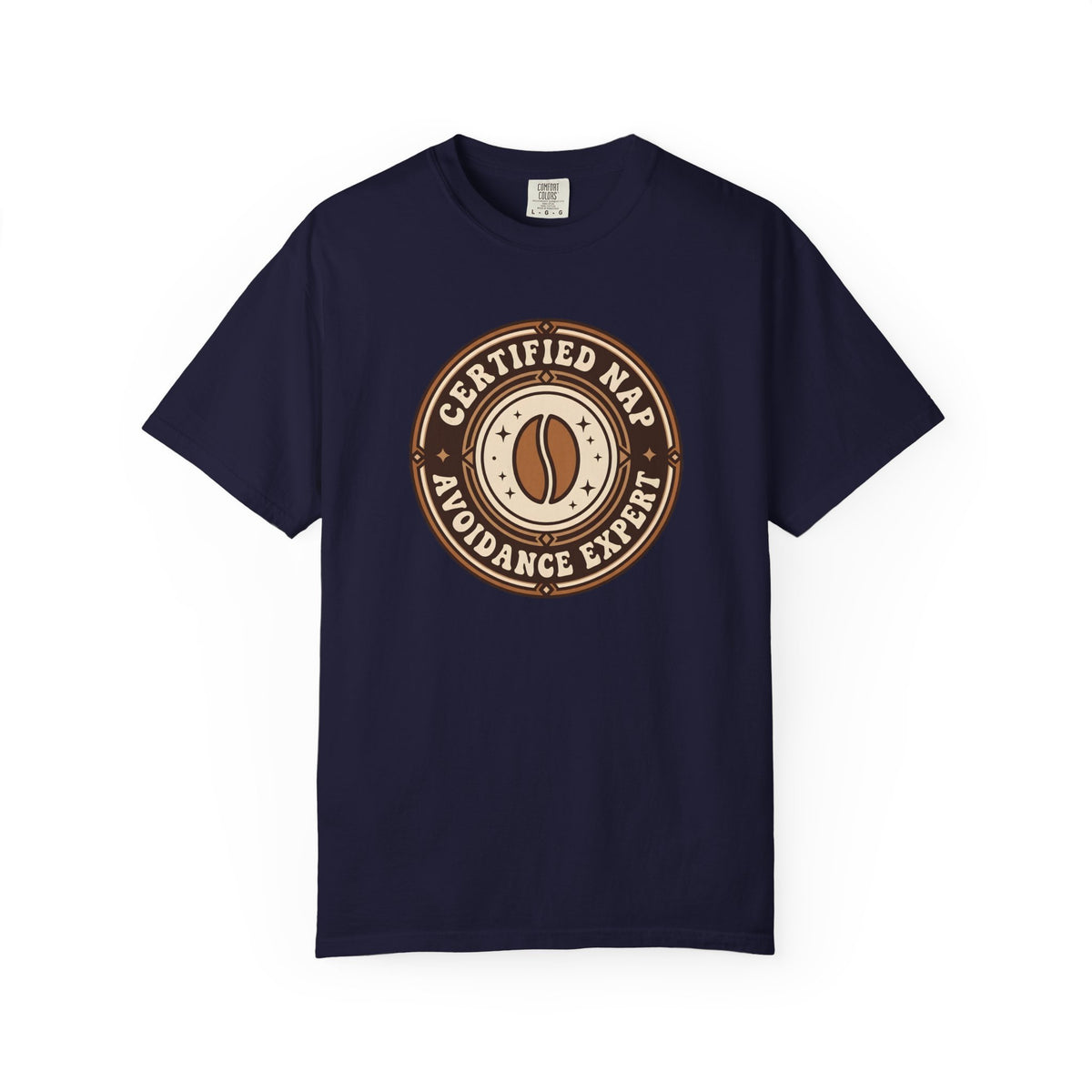 Certified Nap Avoidance Expert T-Shirt